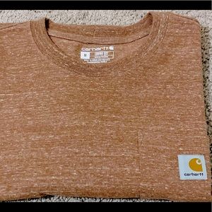 NWOT — Men’s Carhartt Pocket Tee (Medium)
